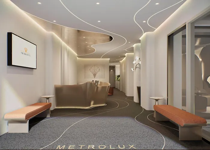 Metrolux City Contemporary Hotel