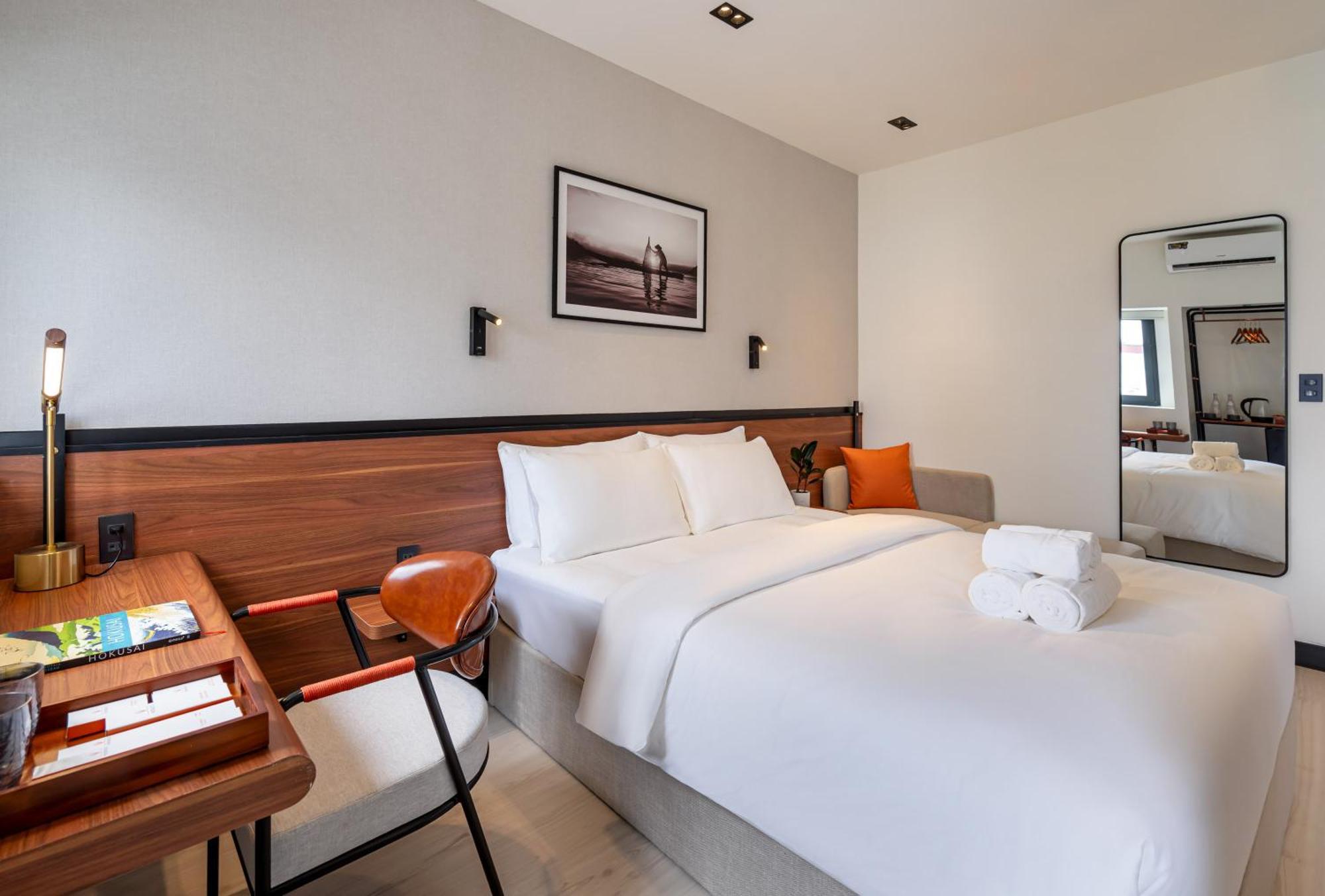 Metrolux Contemporary Khách sạn TP. Hồ Chí Minh
