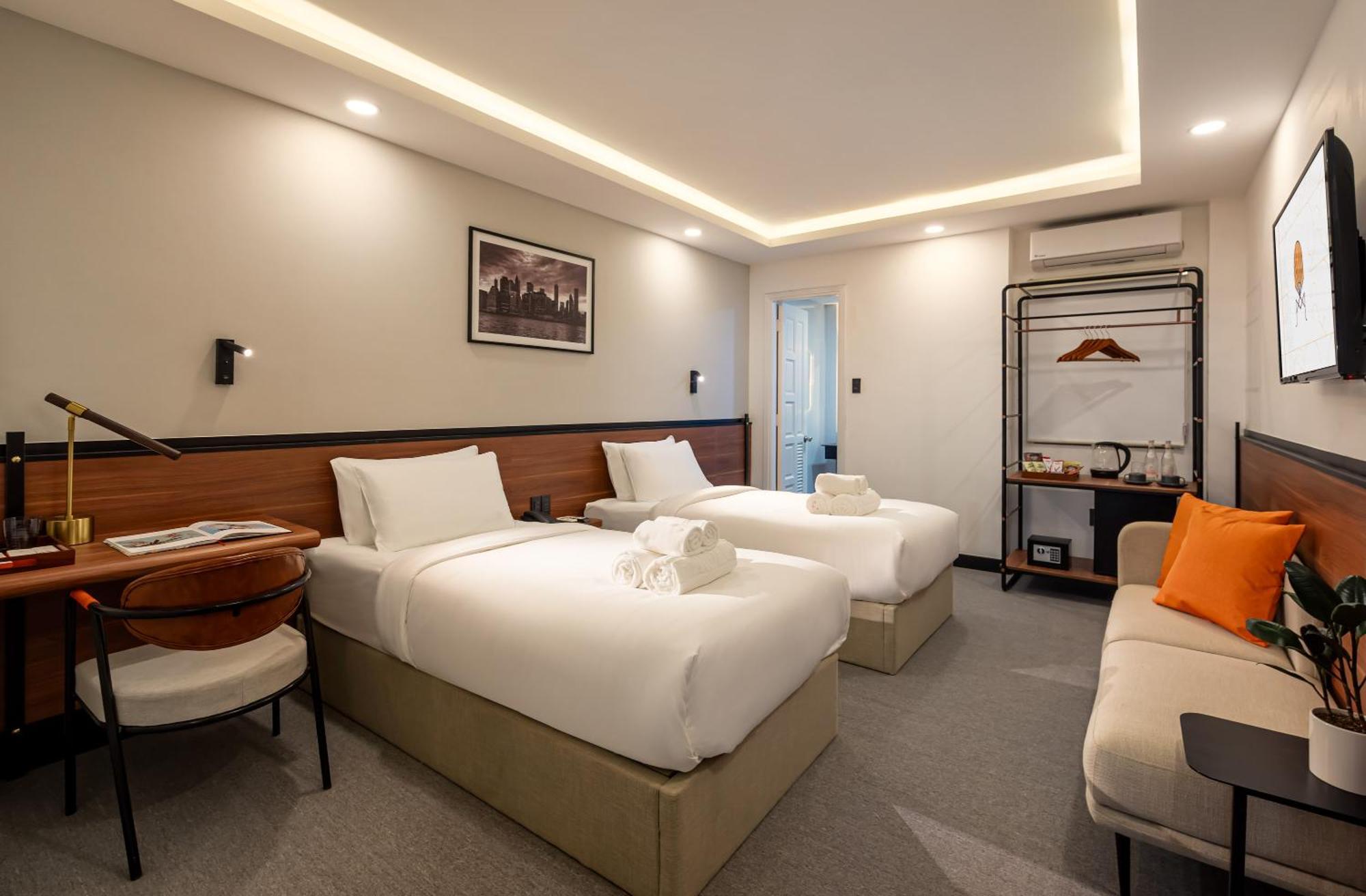Metrolux Contemporary 4*