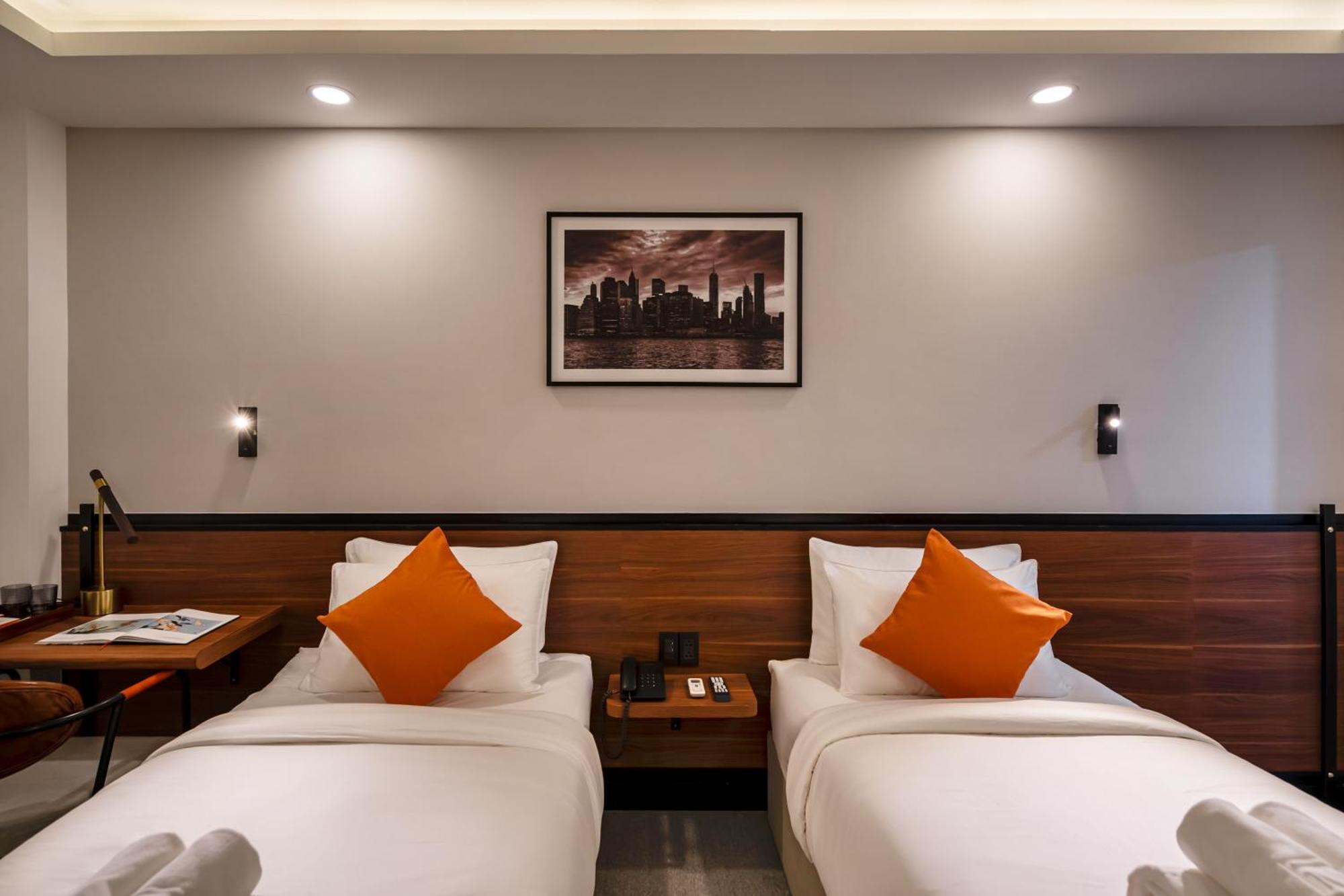 Metrolux Contemporary Khách sạn TP. Hồ Chí Minh