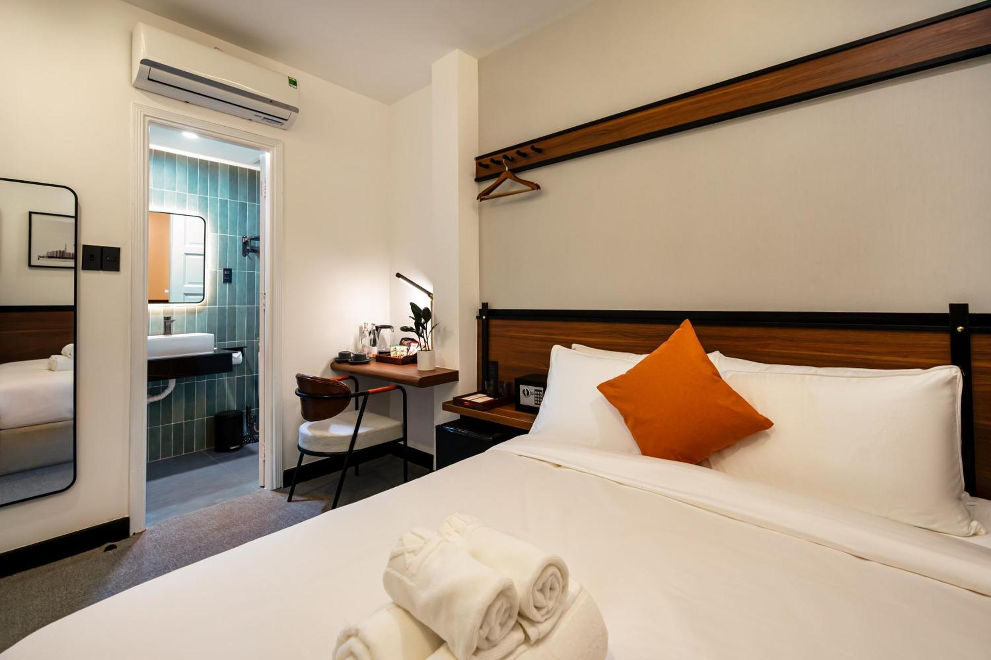 Metrolux Contemporary 4* TP. Hồ Chí Minh