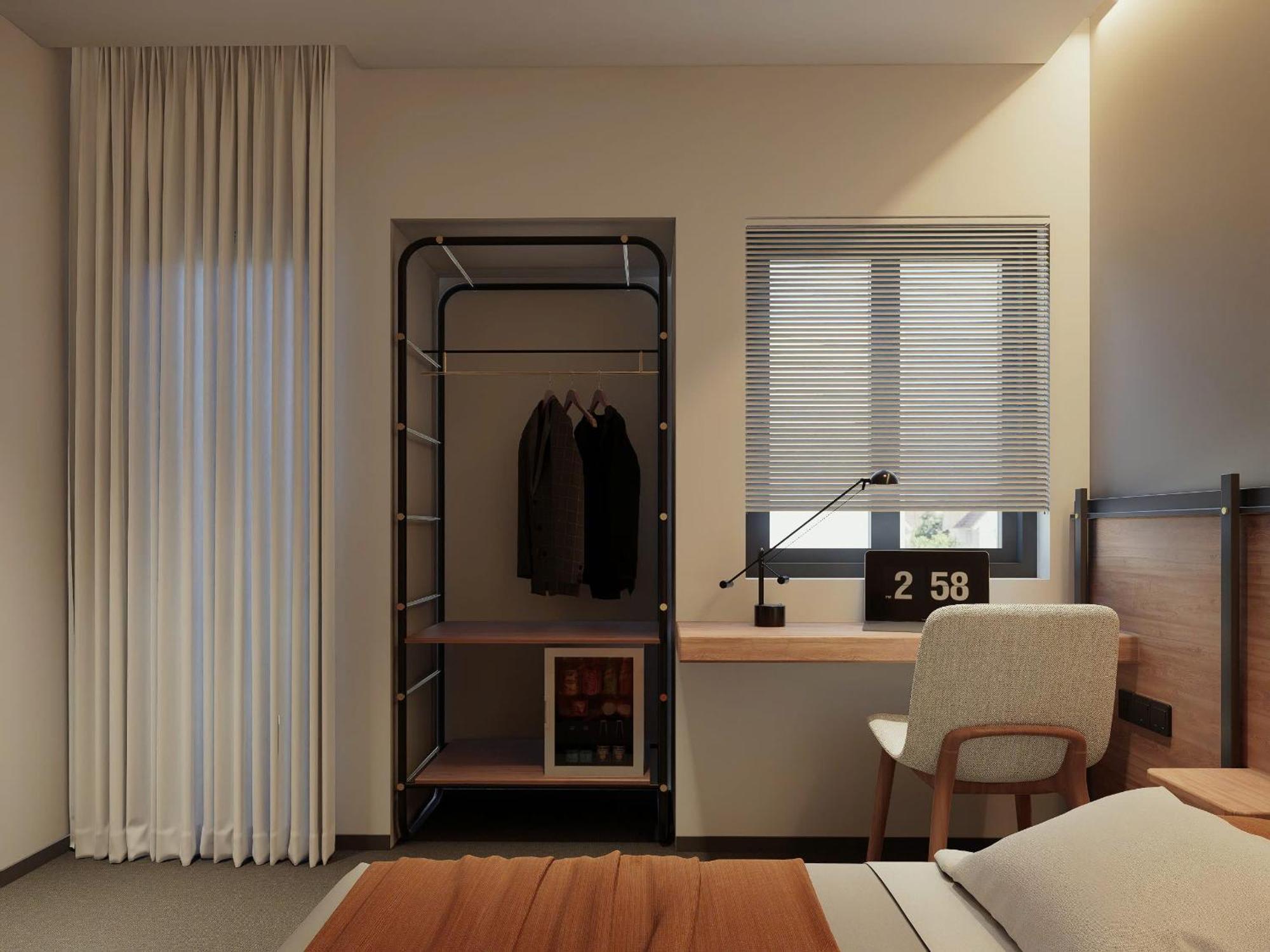 Metrolux Contemporary Khách sạn TP. Hồ Chí Minh