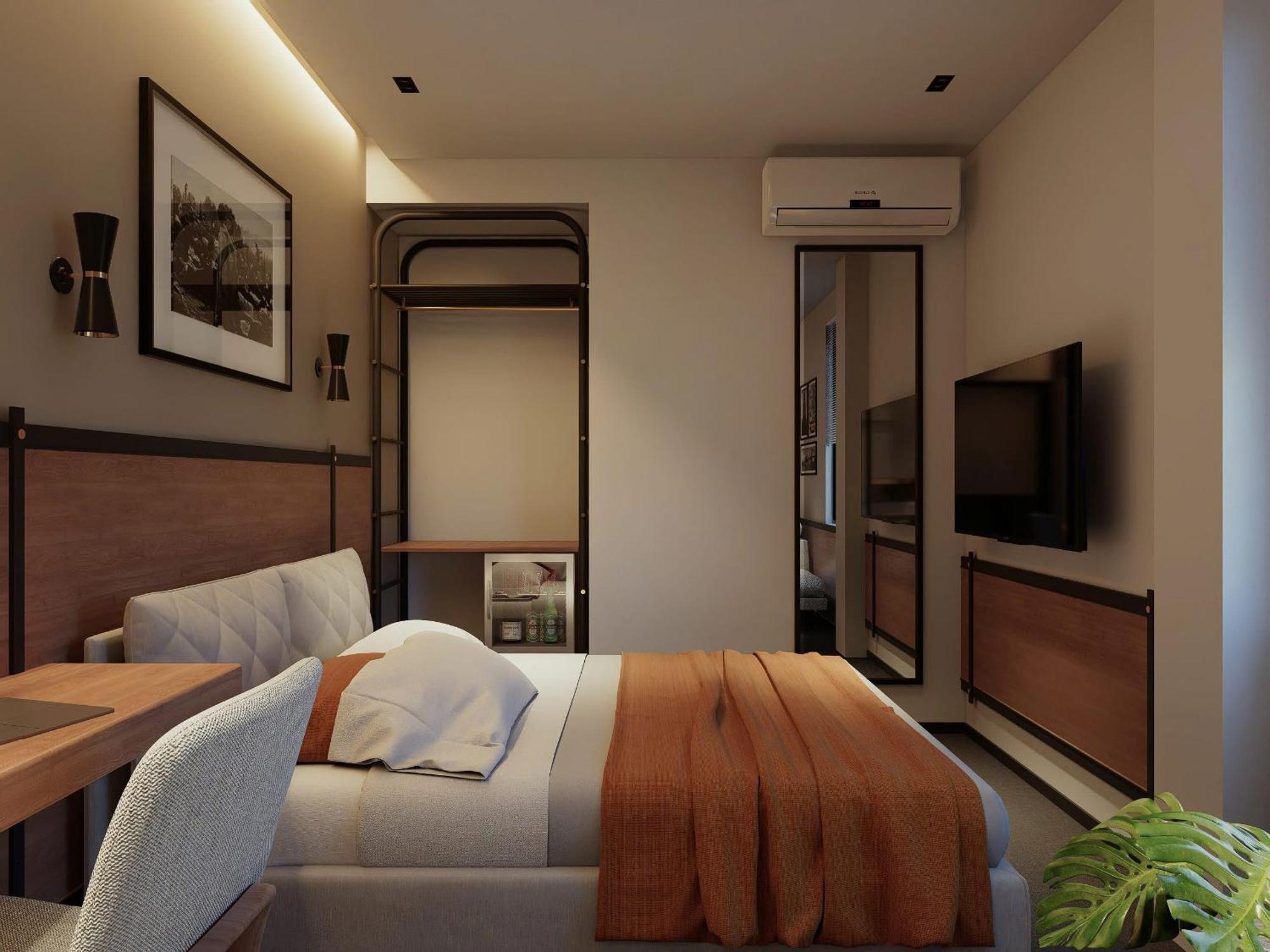 Metrolux Contemporary TP. Hồ Chí Minh