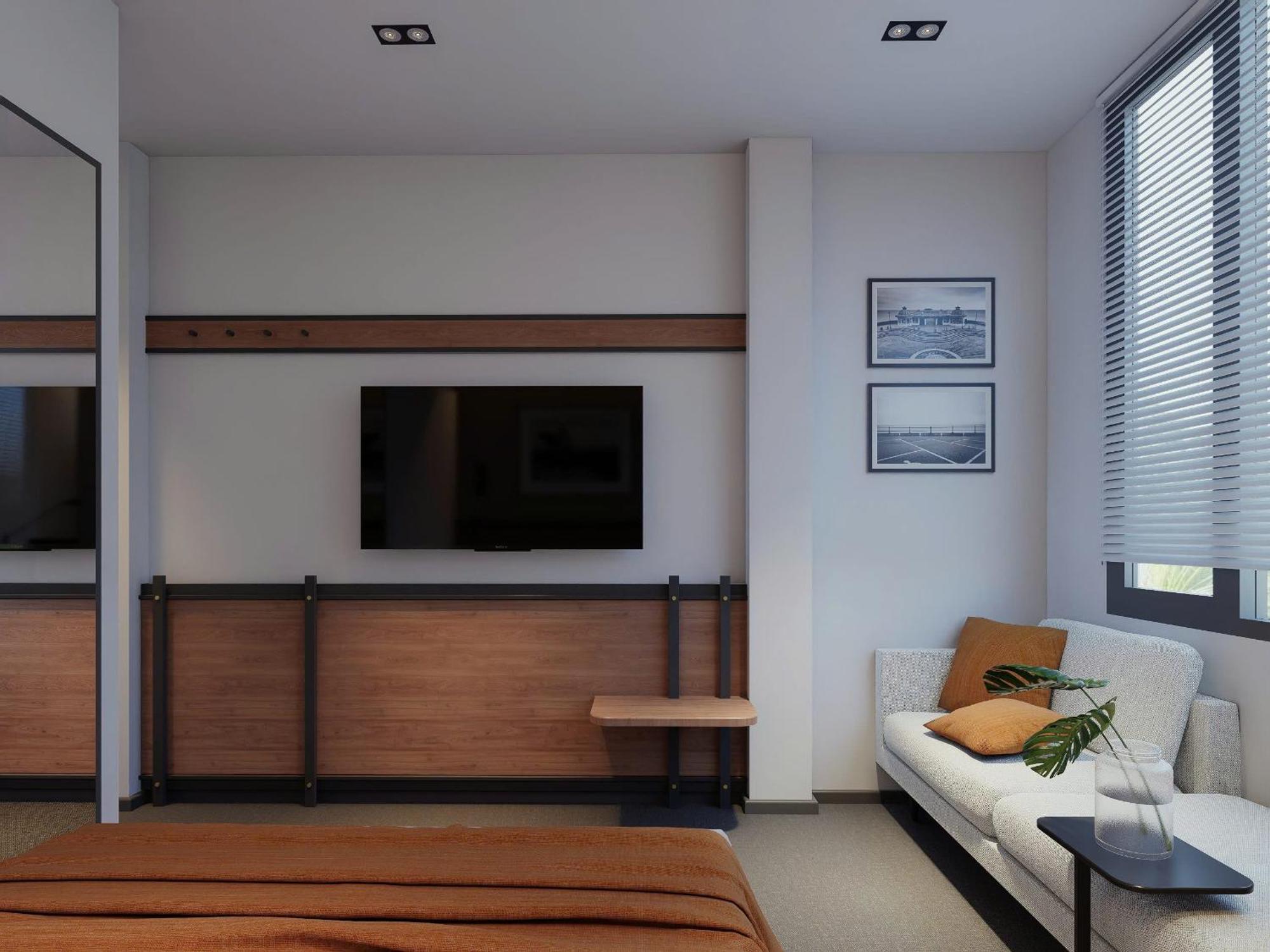 Khách sạn Metrolux Contemporary 4*