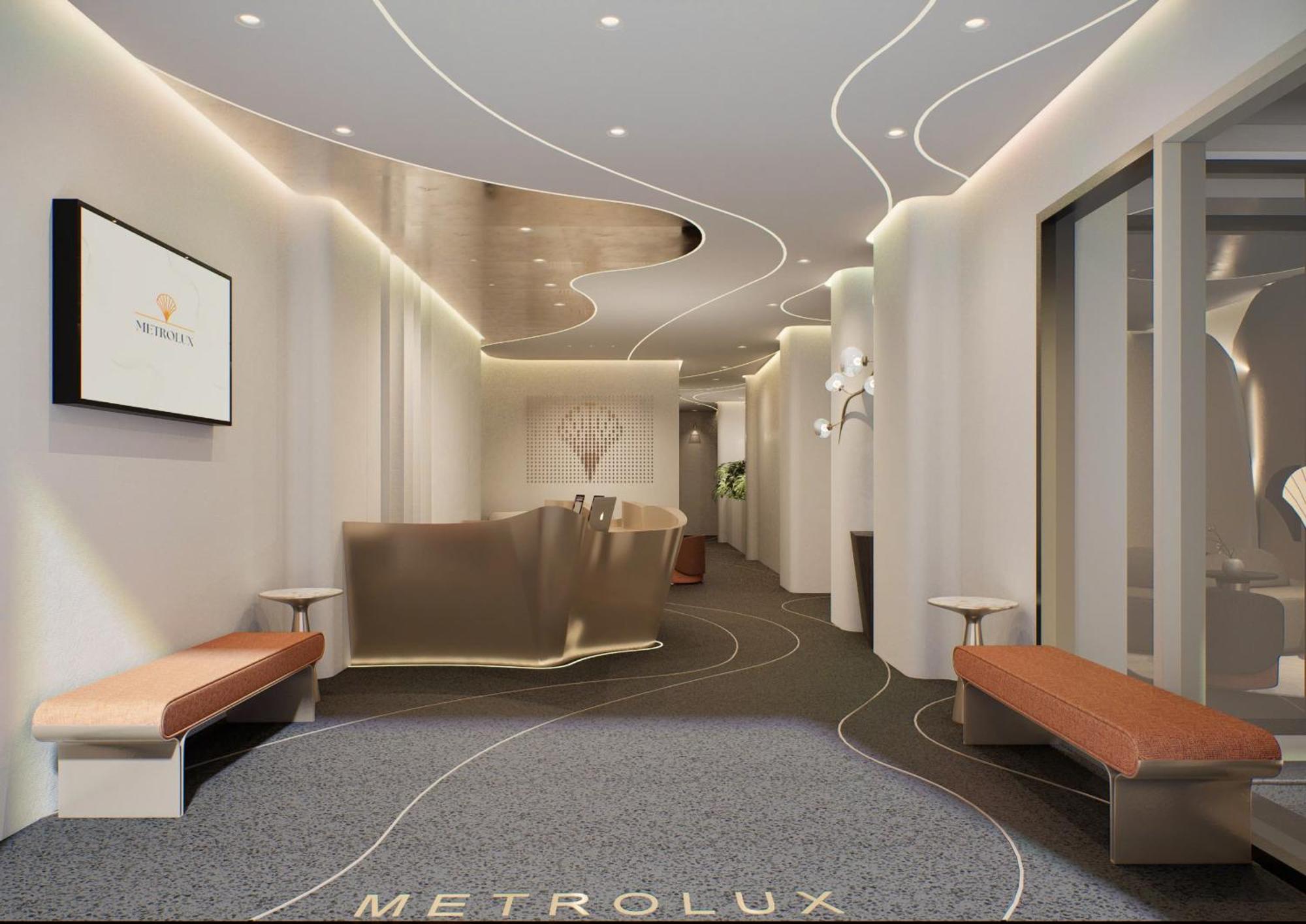 Metrolux Contemporary TP. Hồ Chí Minh