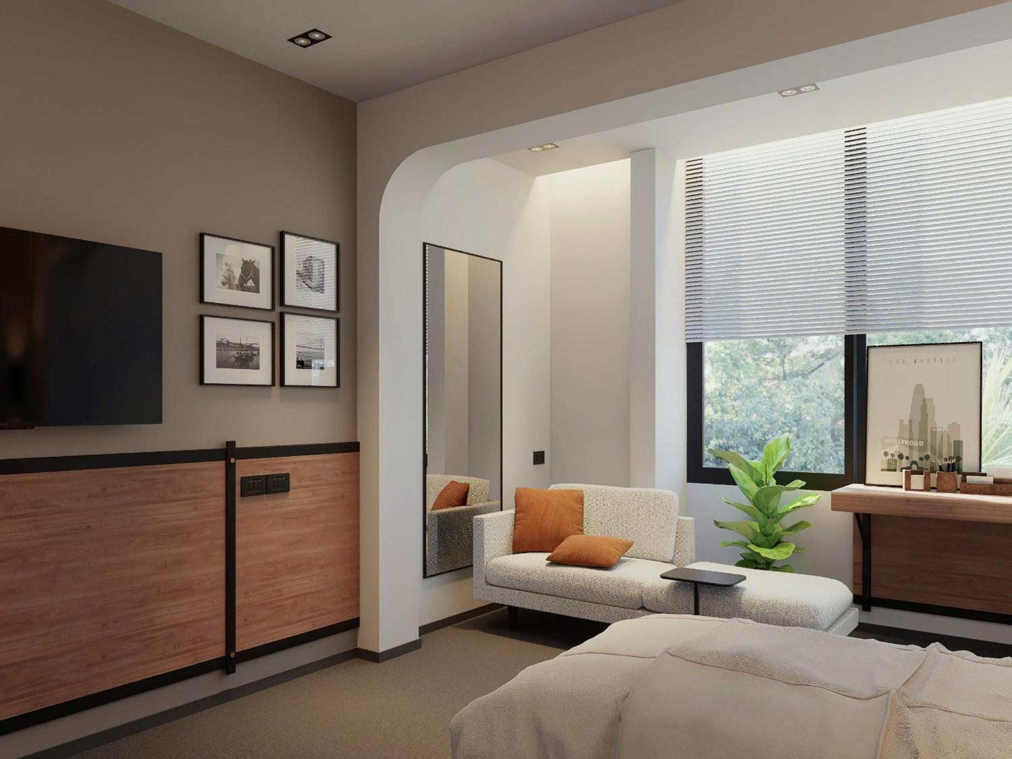 Metrolux Contemporary Khách sạn