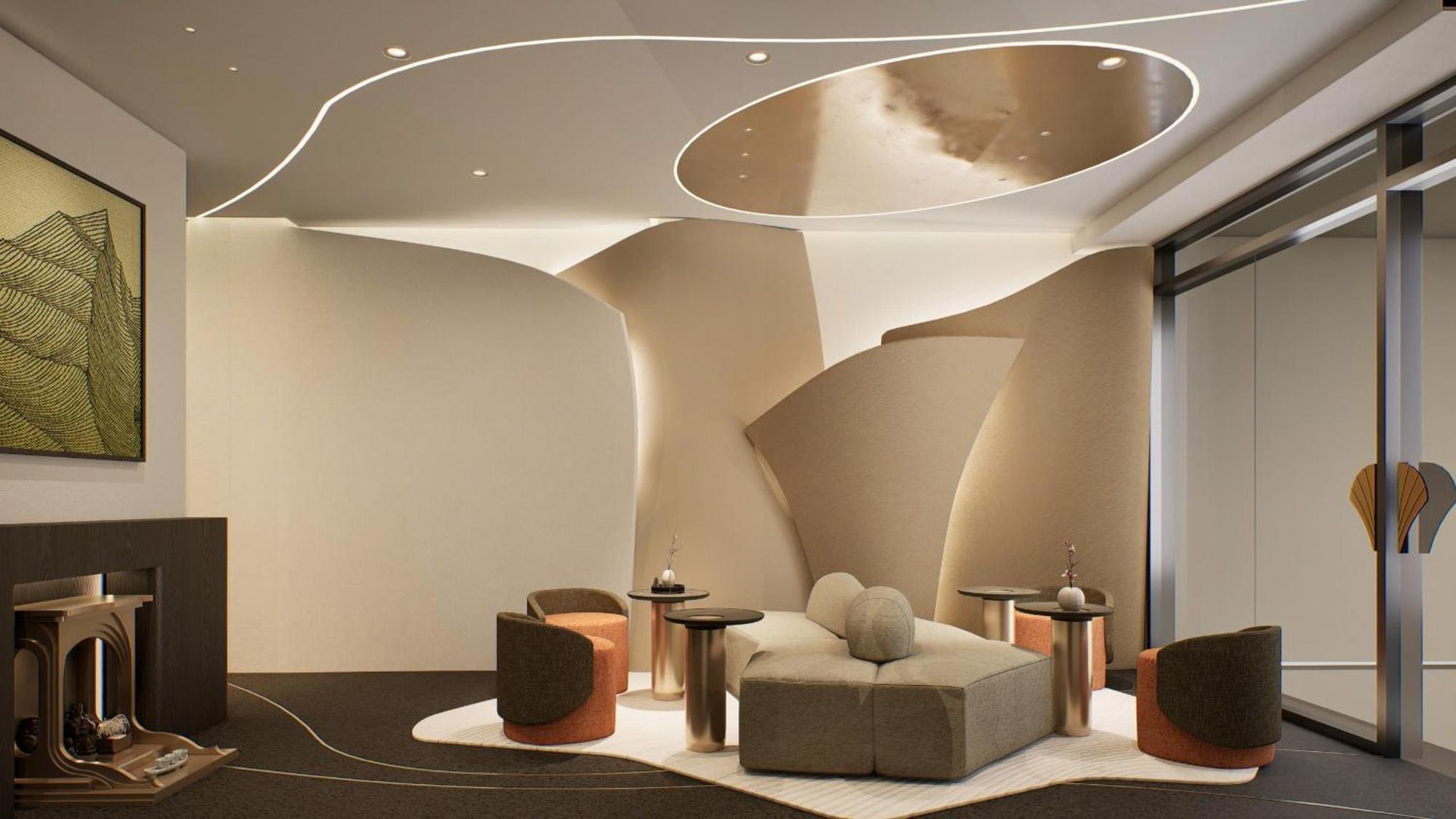 Metrolux Contemporary Khách sạn