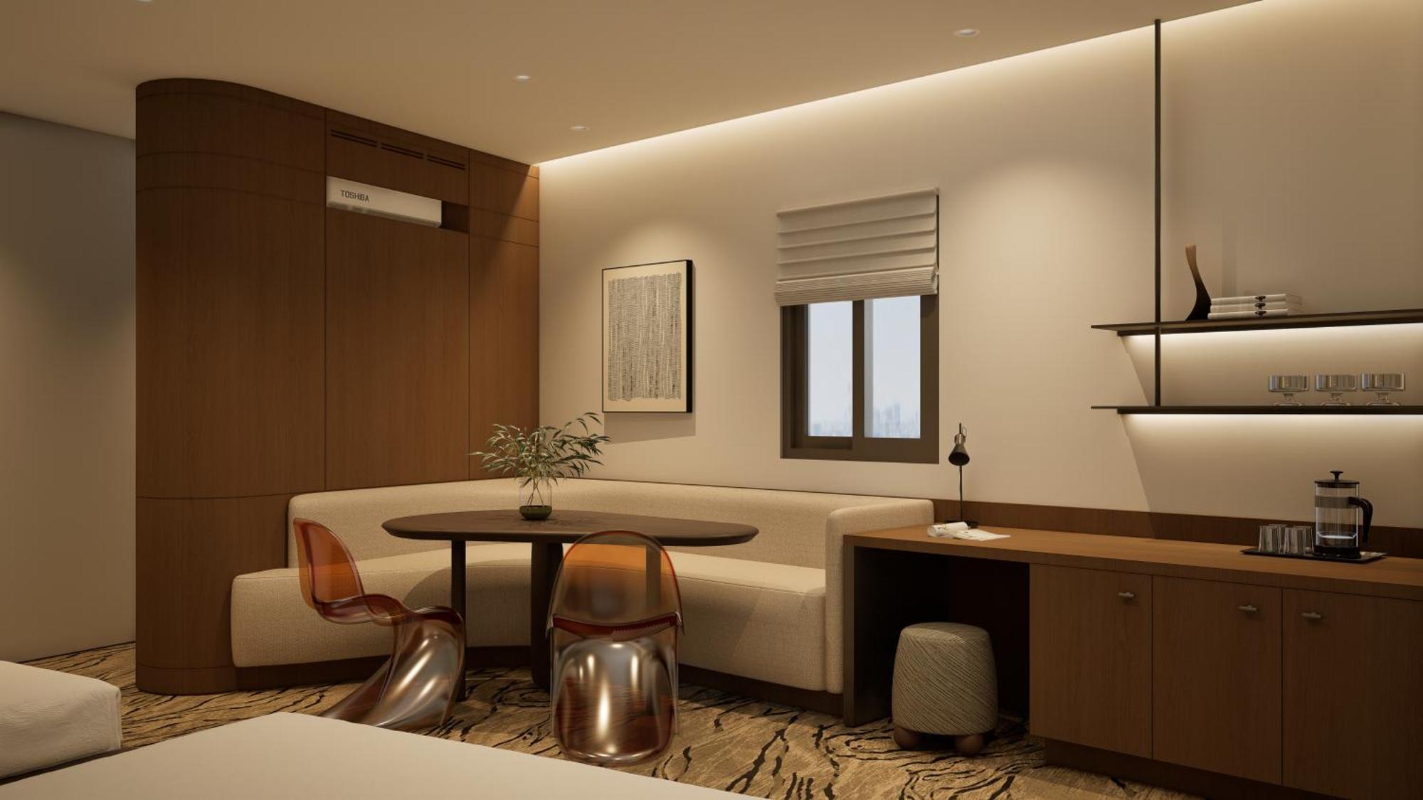 Khách sạn Metrolux Contemporary TP. Hồ Chí Minh